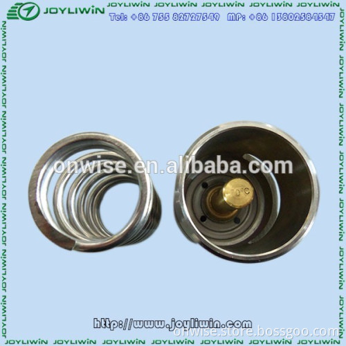 Hot sale thermostat valve kit JOY 1202586903 60 degree for Atlas copco compressor